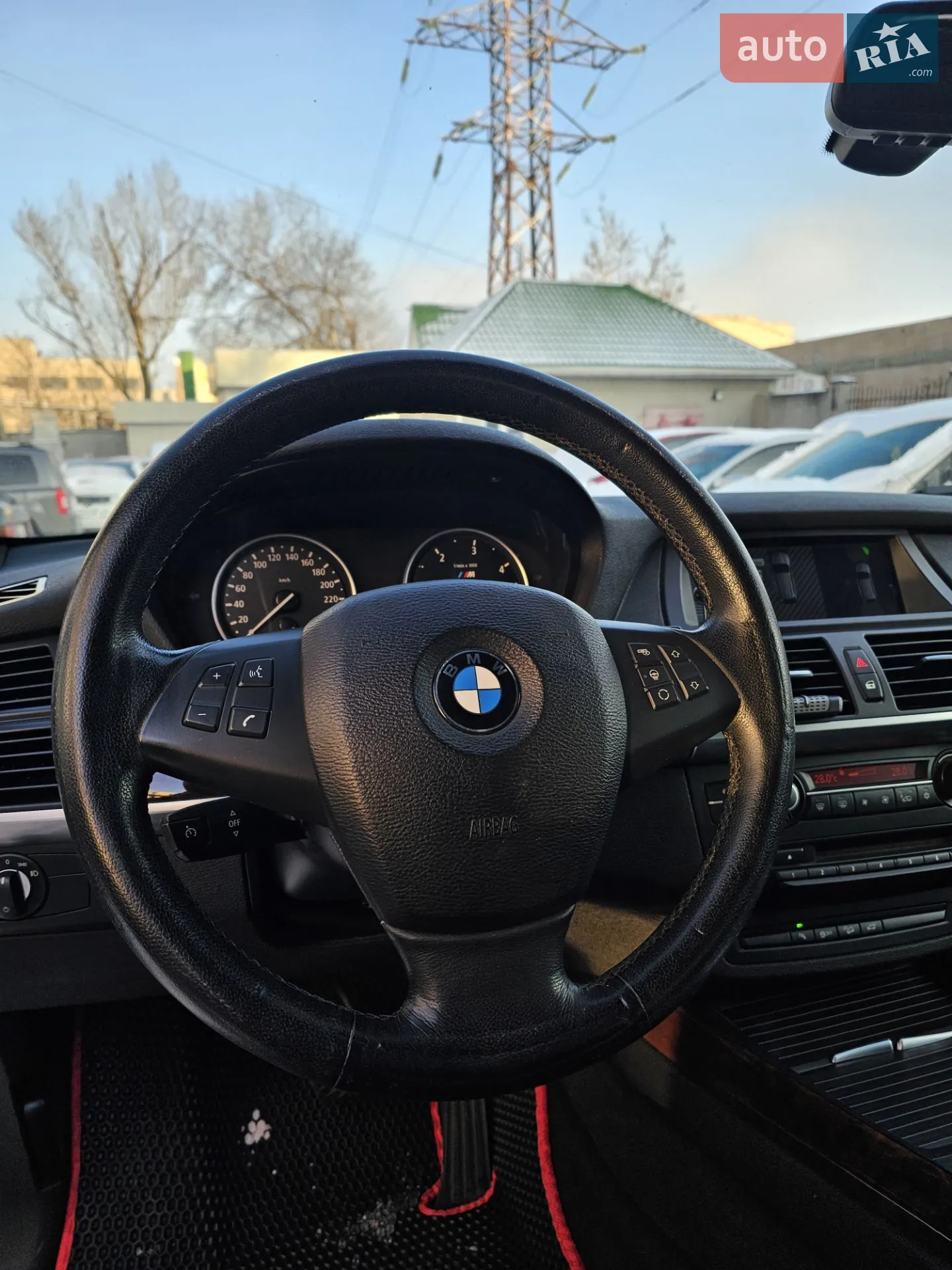 2012 BMW X5 - мініатюра 28