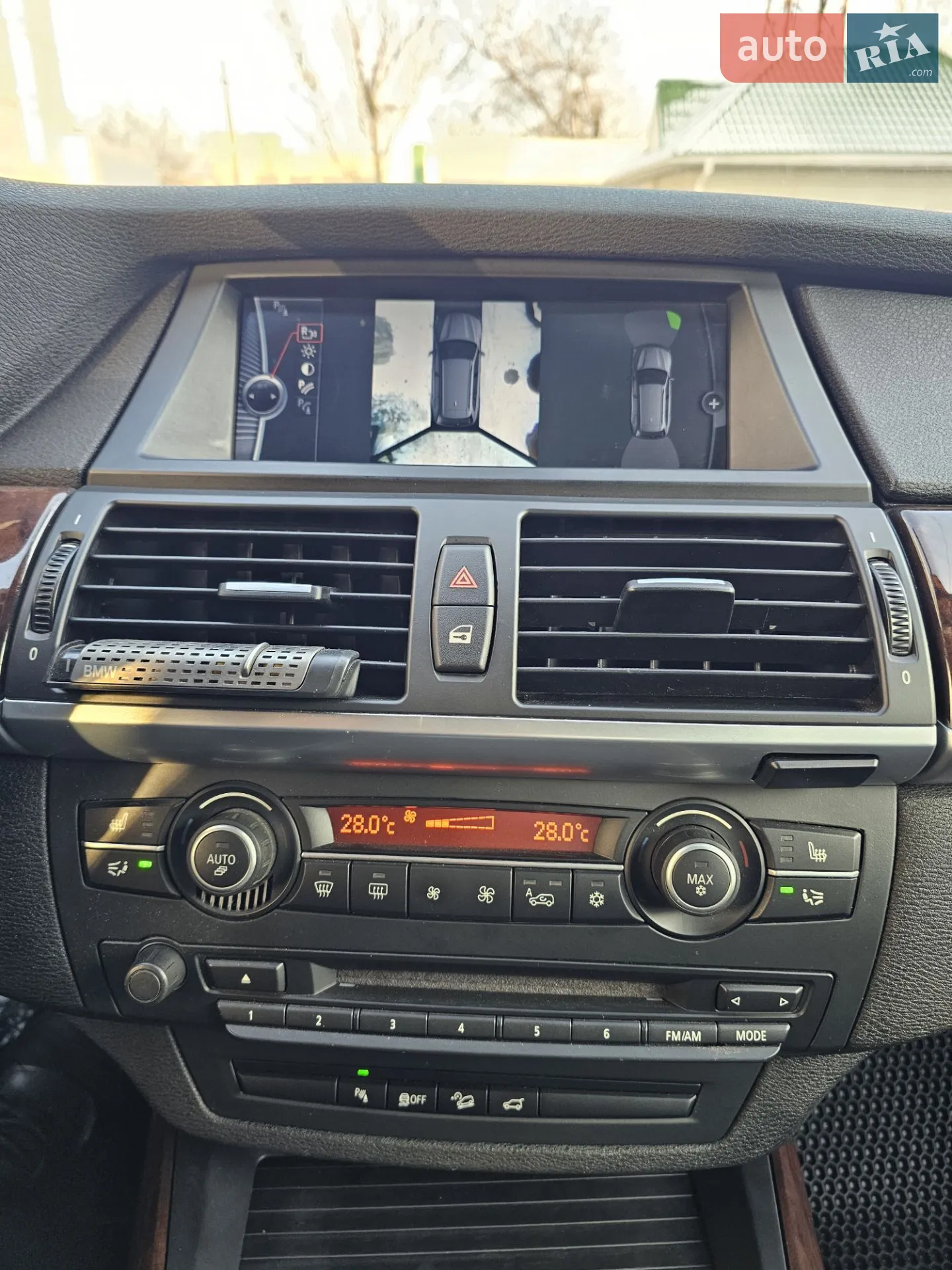 2012 BMW X5 - мініатюра 36