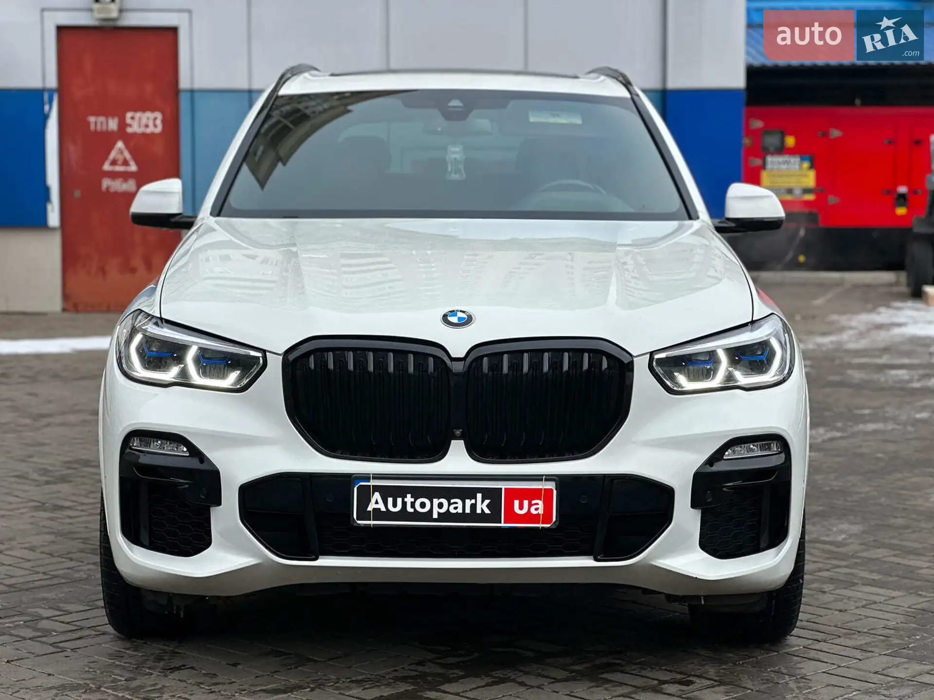 2020 BMW X5 - мініатюра 2