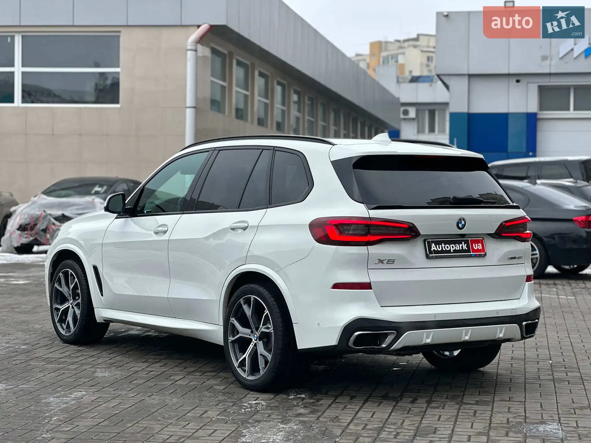 2020 BMW X5 - мініатюра 7