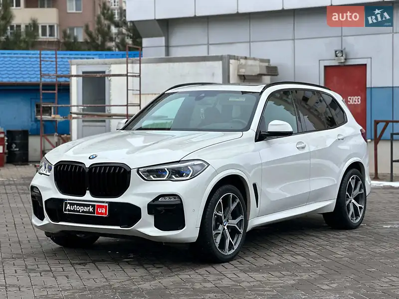 BMW X5 2020