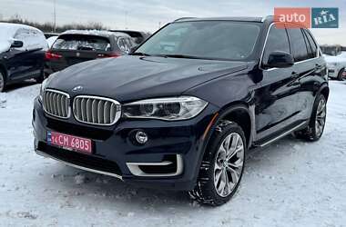 Позашляховик / Кросовер BMW X5 2016 в Львові