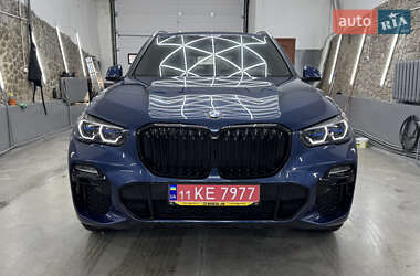 Позашляховик / Кросовер BMW X5 2022 в Києві