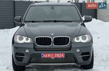 Внедорожник / Кроссовер BMW X5 2012 в Ровно