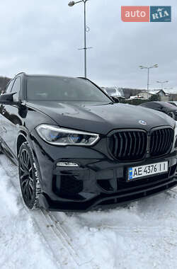 Внедорожник / Кроссовер BMW X5 2018 в Днепре