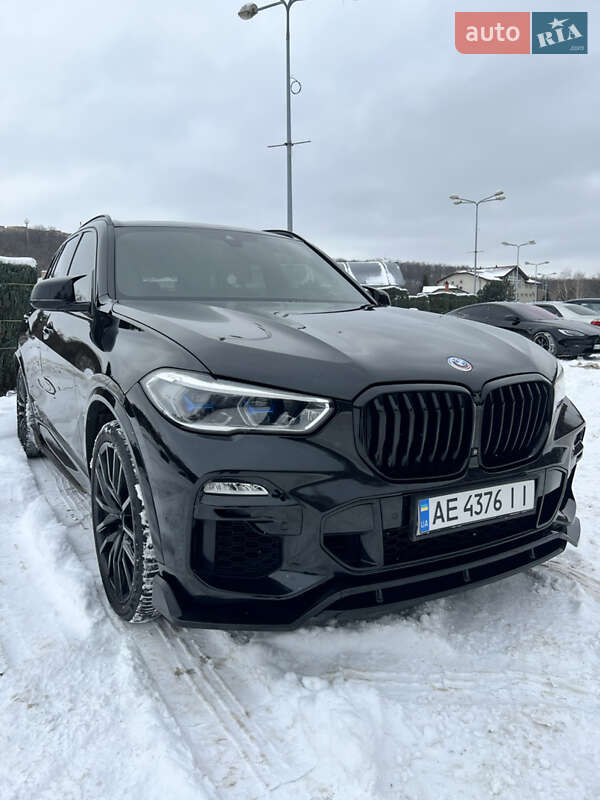 BMW X5 2018