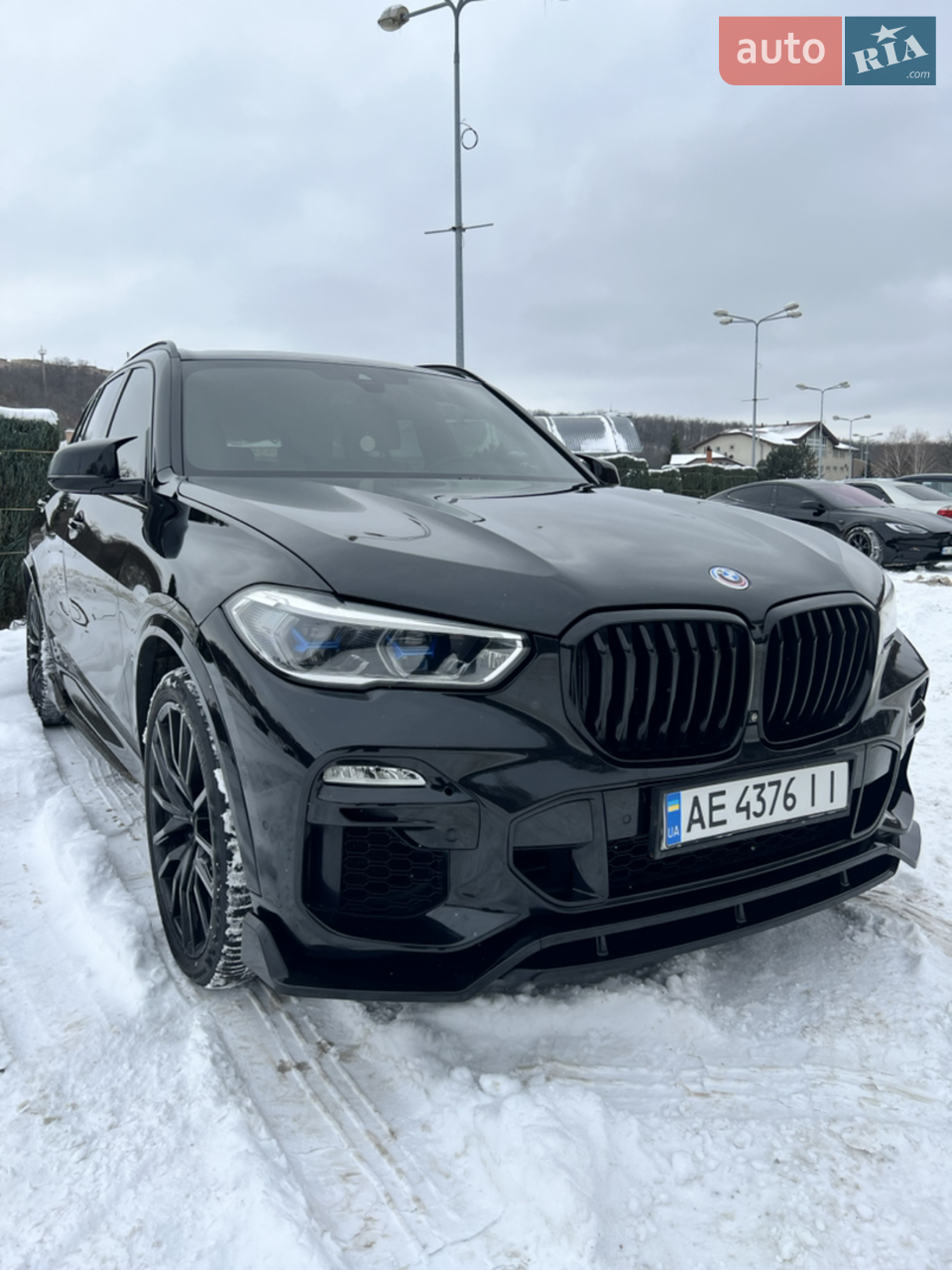 2019 BMW X5 - мініатюра 16