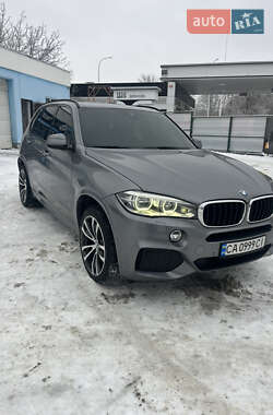 Внедорожник / Кроссовер BMW X5 2014 в Умани