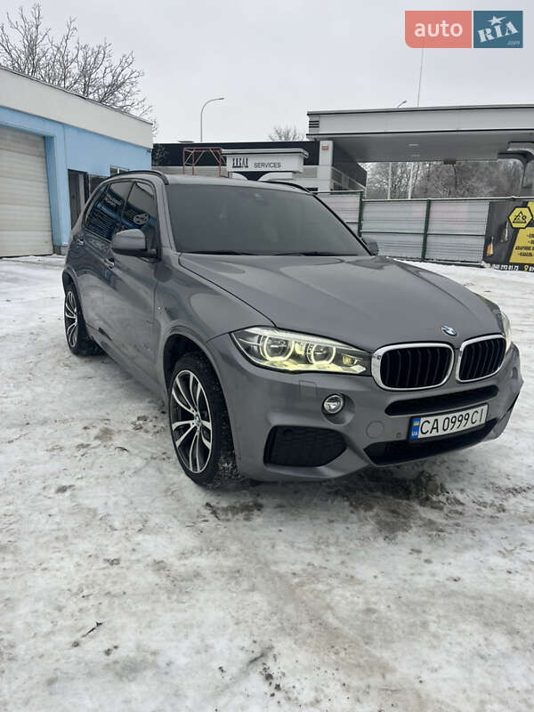 BMW X5 2014