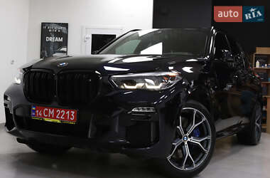 Позашляховик / Кросовер BMW X5 2019 в Дрогобичі