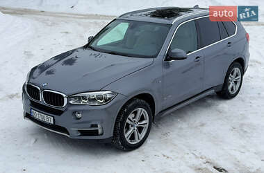 Внедорожник / Кроссовер BMW X5 2015 в Бережанах