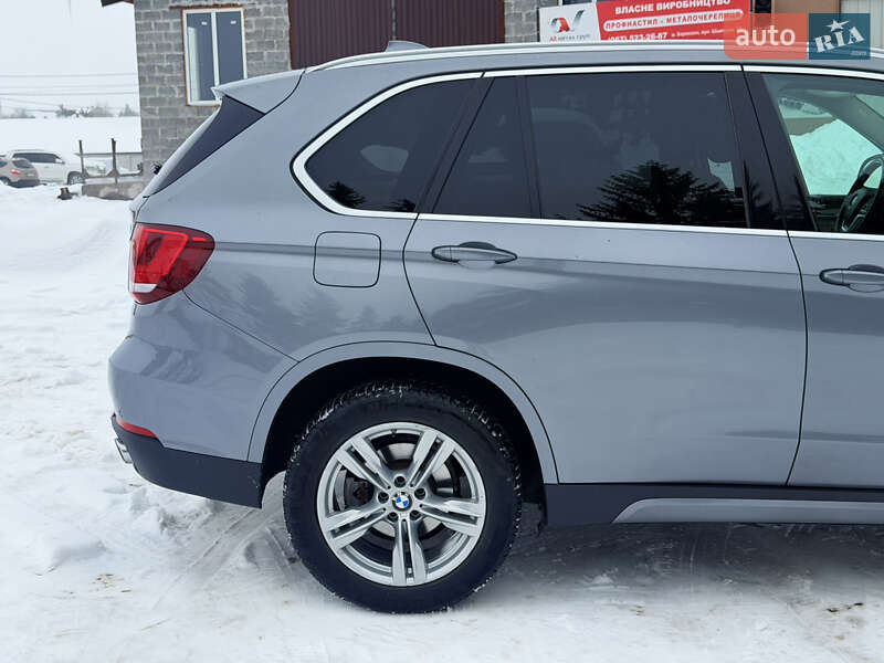 Внедорожник / Кроссовер BMW X5 2015 в Бережанах фото 10 Внедорожник / Кроссовер BMW X5 2015 в Бережанах