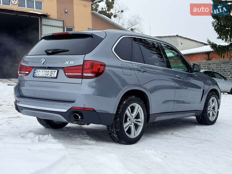 Внедорожник / Кроссовер BMW X5 2015 в Бережанах фото 13 Внедорожник / Кроссовер BMW X5 2015 в Бережанах