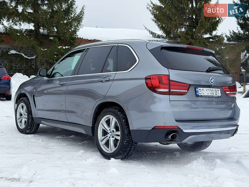 Внедорожник / Кроссовер BMW X5 2015 в Бережанах фото 17 Внедорожник / Кроссовер BMW X5 2015 в Бережанах