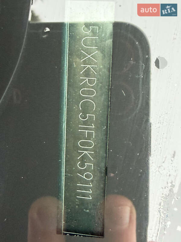 Внедорожник / Кроссовер BMW X5 2015 в Бережанах фото 22 Внедорожник / Кроссовер BMW X5 2015 в Бережанах