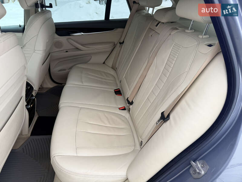 Внедорожник / Кроссовер BMW X5 2015 в Бережанах фото 43 Внедорожник / Кроссовер BMW X5 2015 в Бережанах