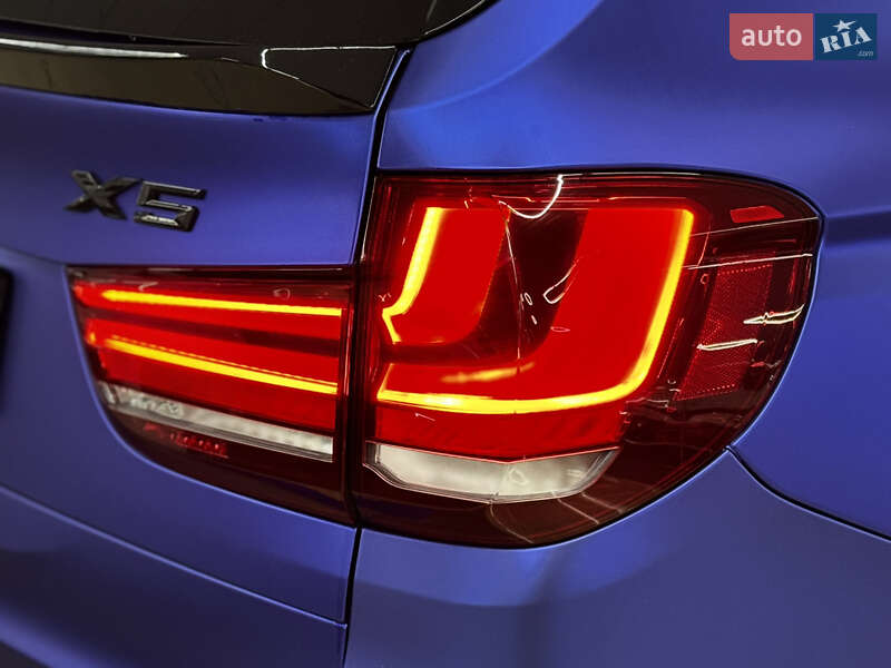 Внедорожник / Кроссовер BMW X5 2016 в Николаеве фото 8 Внедорожник / Кроссовер BMW X5 2016 в Николаеве