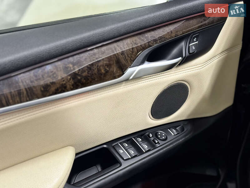 Внедорожник / Кроссовер BMW X5 2016 в Николаеве фото 12 Внедорожник / Кроссовер BMW X5 2016 в Николаеве