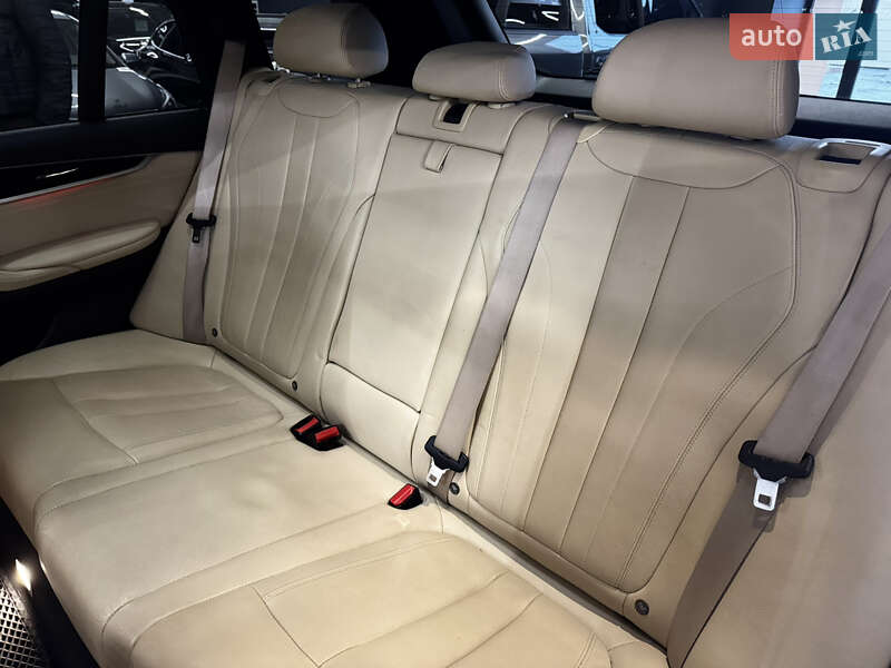 Внедорожник / Кроссовер BMW X5 2016 в Николаеве фото 18 Внедорожник / Кроссовер BMW X5 2016 в Николаеве