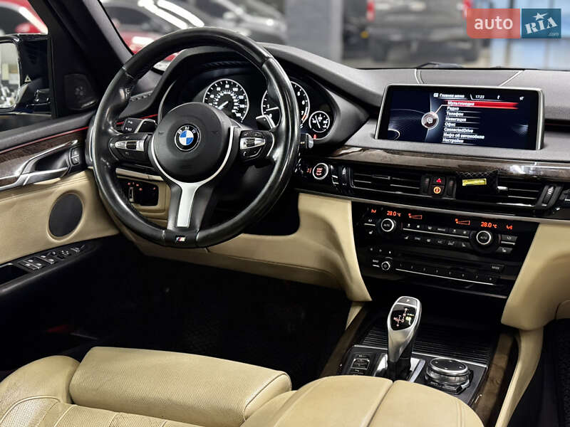 Внедорожник / Кроссовер BMW X5 2016 в Николаеве фото 26 Внедорожник / Кроссовер BMW X5 2016 в Николаеве