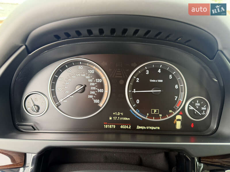 Внедорожник / Кроссовер BMW X5 2015 в Бережанах фото 38 Внедорожник / Кроссовер BMW X5 2015 в Бережанах