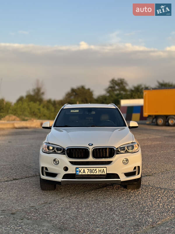 Внедорожник / Кроссовер BMW X5 2017 в Киеве