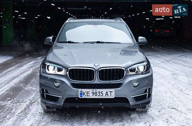 Внедорожник / Кроссовер BMW X5 2018 в Киеве