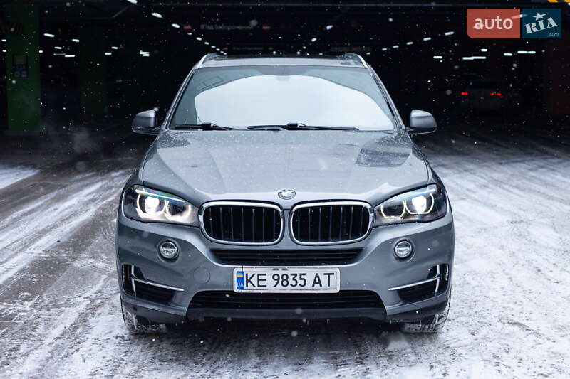Внедорожник / Кроссовер BMW X5 2018 в Киеве