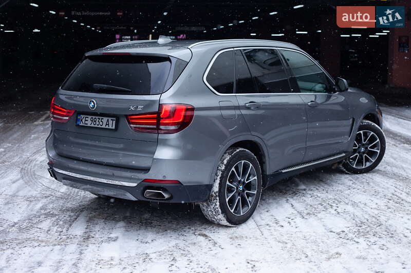 Внедорожник / Кроссовер BMW X5 2018 в Киеве