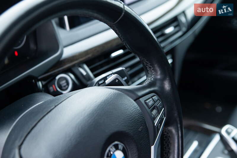 Внедорожник / Кроссовер BMW X5 2018 в Киеве