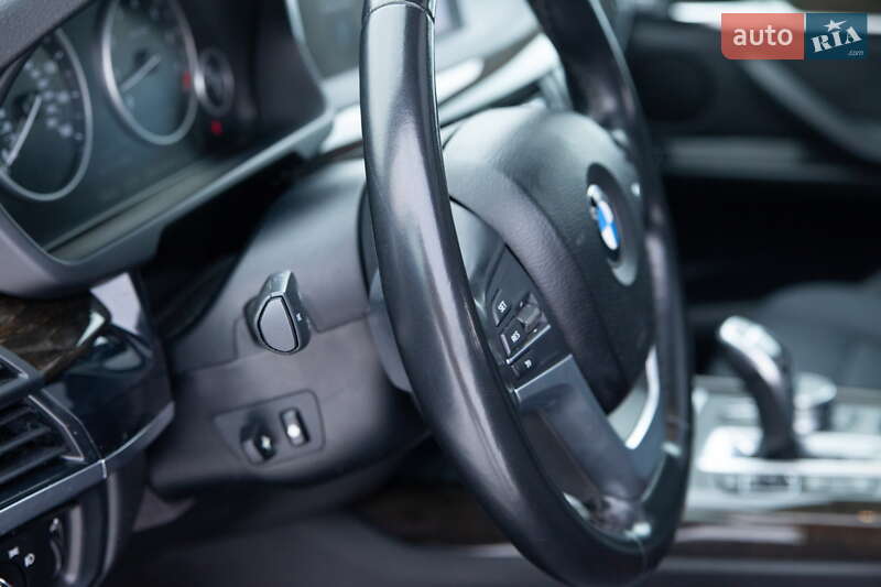Внедорожник / Кроссовер BMW X5 2018 в Киеве