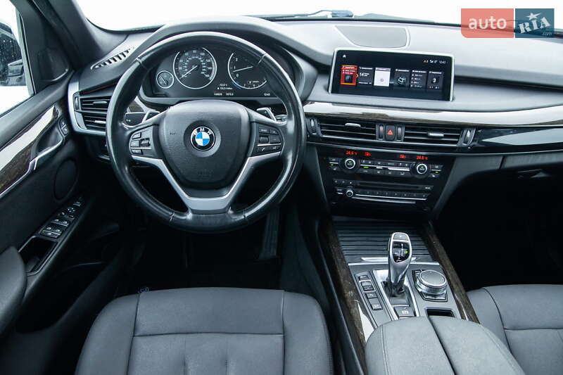 Внедорожник / Кроссовер BMW X5 2018 в Киеве