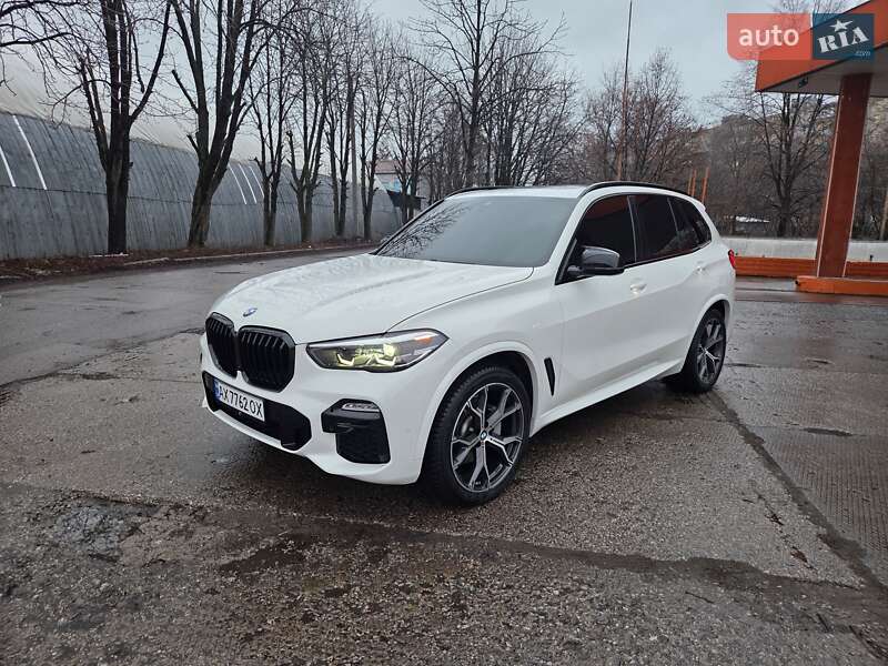 BMW X5 2019