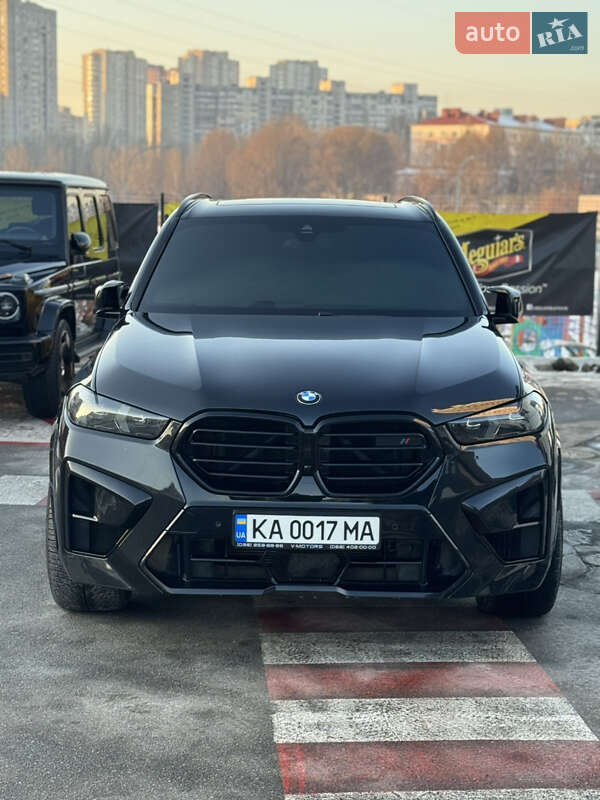 Внедорожник / Кроссовер BMW X5 2021 в Киеве