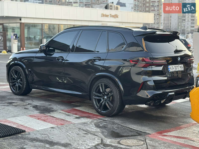 Внедорожник / Кроссовер BMW X5 2021 в Киеве