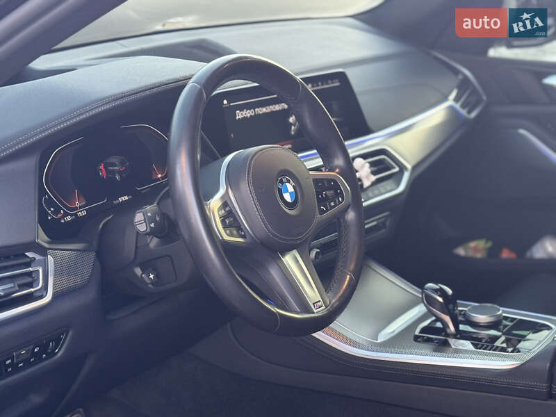 Внедорожник / Кроссовер BMW X5 2021 в Киеве