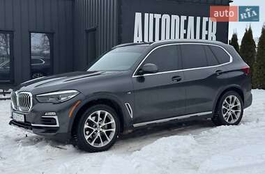 Позашляховик / Кросовер BMW X5 2019 в Кам'янець-Подільському