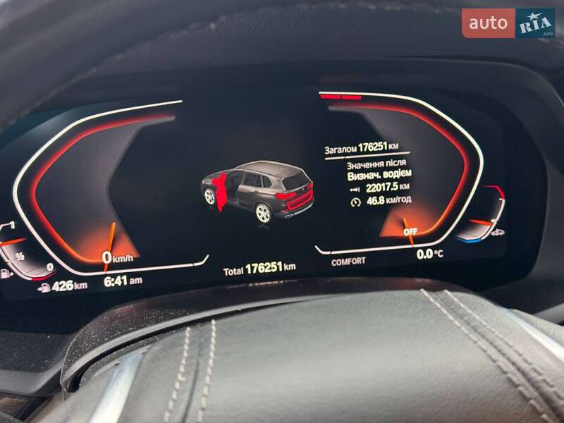 Внедорожник / Кроссовер BMW X5 2019 в Каменец-Подольском