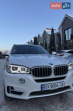 Позашляховик / Кросовер BMW X5 2015 в Хмельницькому