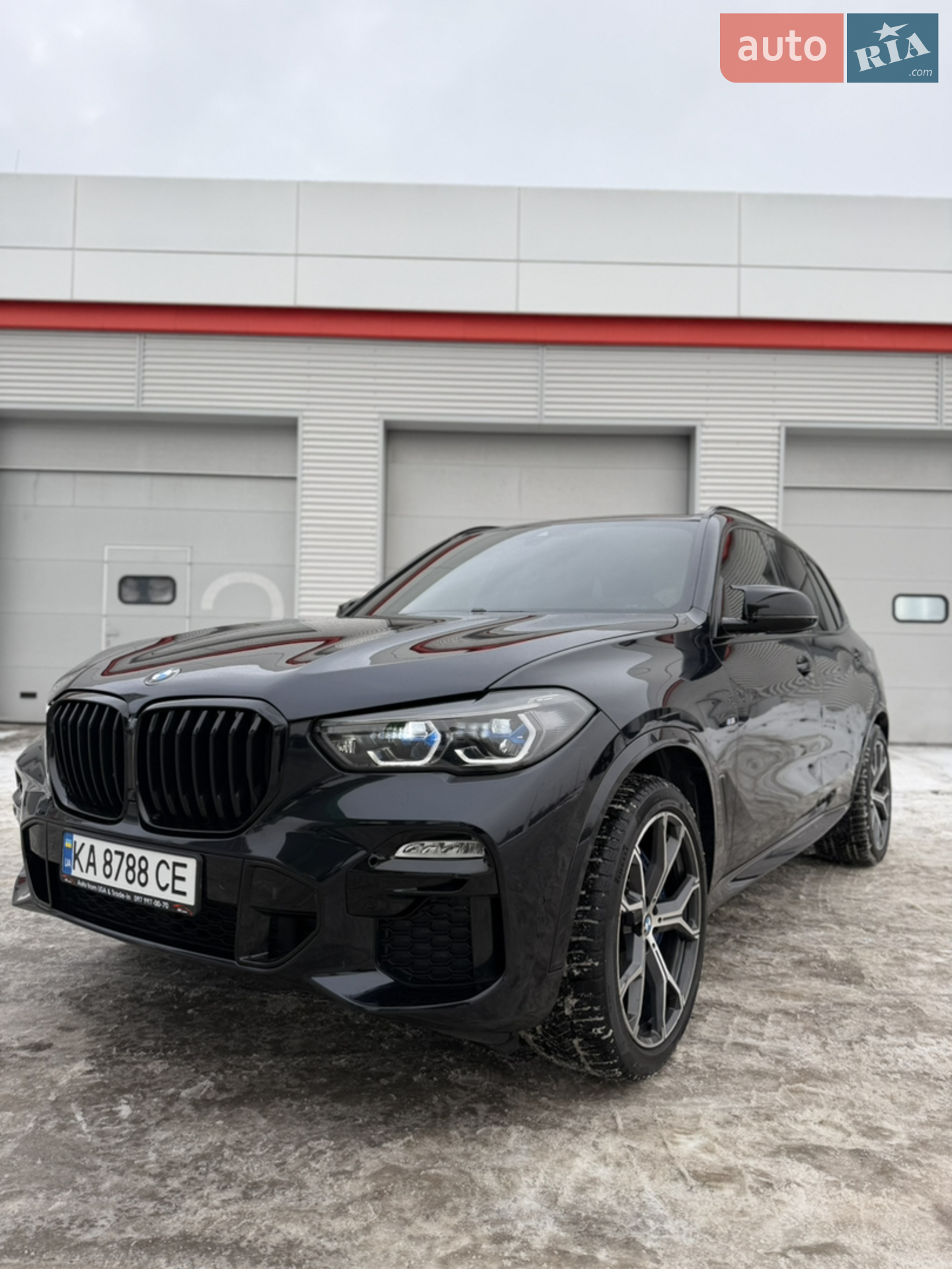 2021 BMW X5 - мініатюра 3