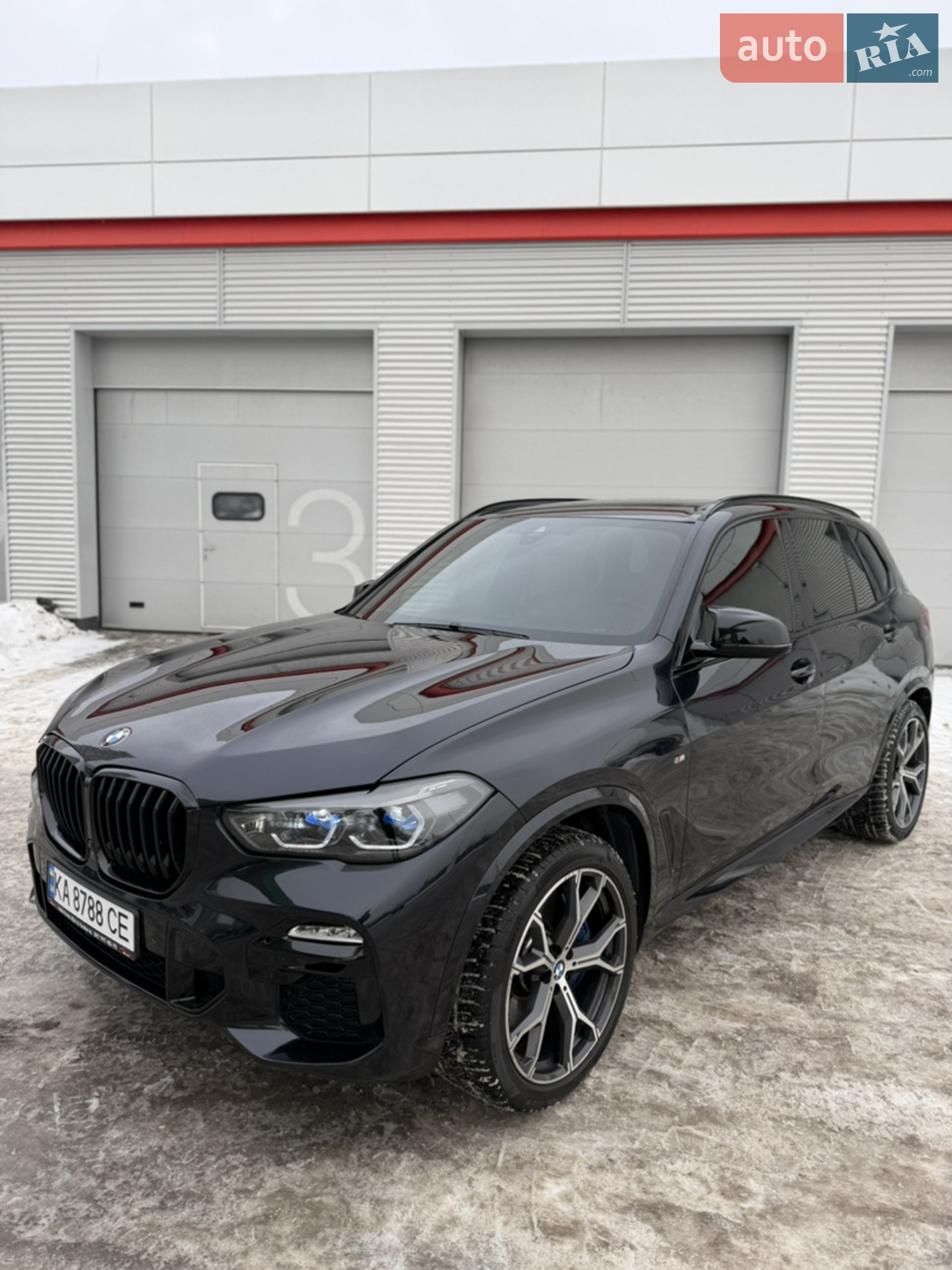 2021 BMW X5 - мініатюра 5