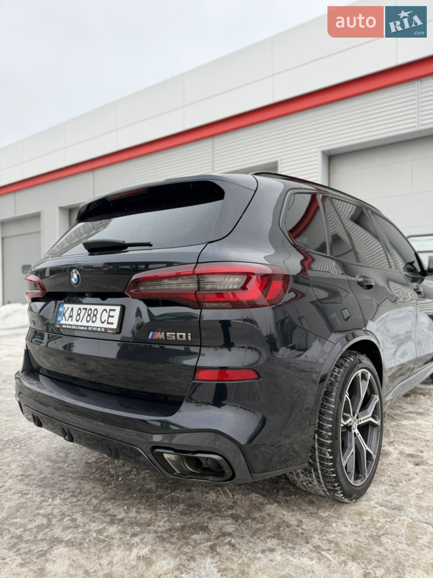2021 BMW X5 - мініатюра 16