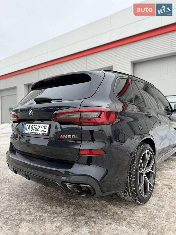 Внедорожник / Кроссовер BMW X5 2021 в Киеве фото 16 Внедорожник / Кроссовер BMW X5 2021 в Киеве