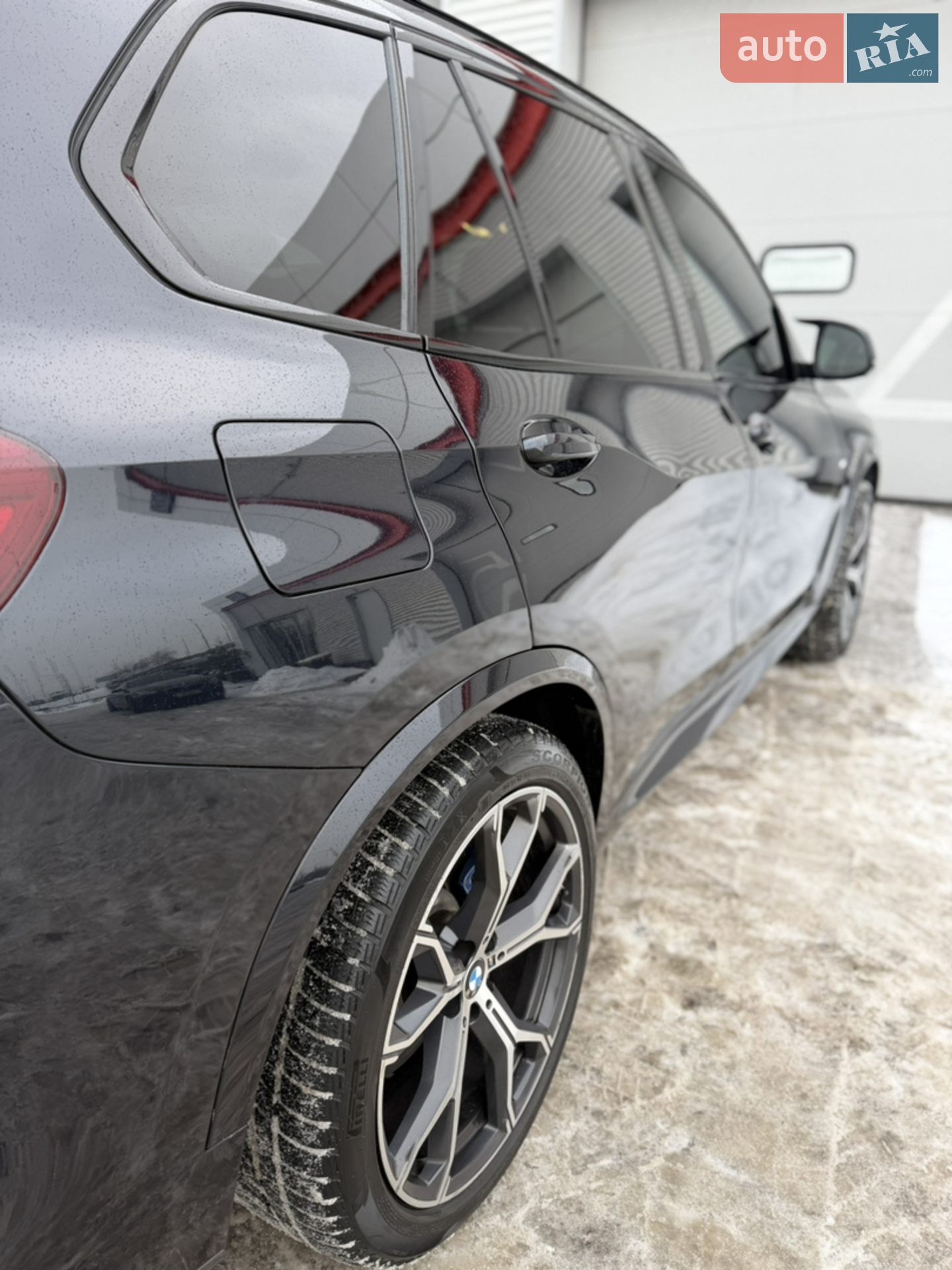 2021 BMW X5 - мініатюра 15