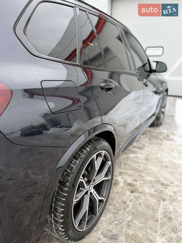 Внедорожник / Кроссовер BMW X5 2021 в Киеве фото 15 Внедорожник / Кроссовер BMW X5 2021 в Киеве