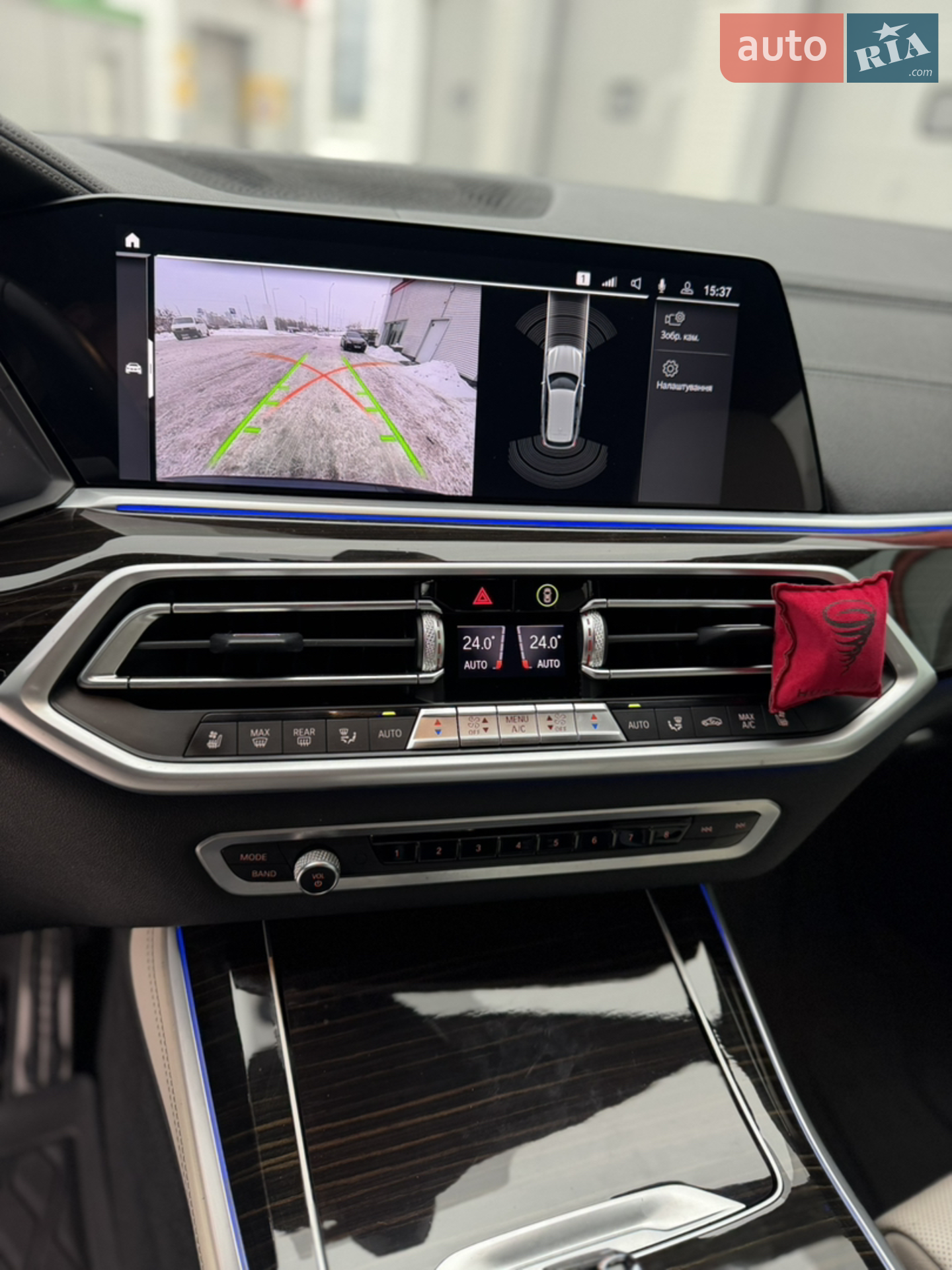 2021 BMW X5 - мініатюра 28
