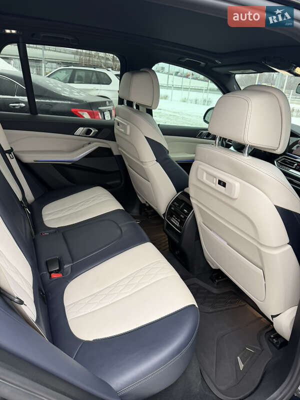 Внедорожник / Кроссовер BMW X5 2021 в Киеве фото 34 Внедорожник / Кроссовер BMW X5 2021 в Киеве