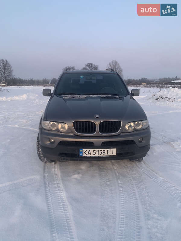 BMW X5 2006