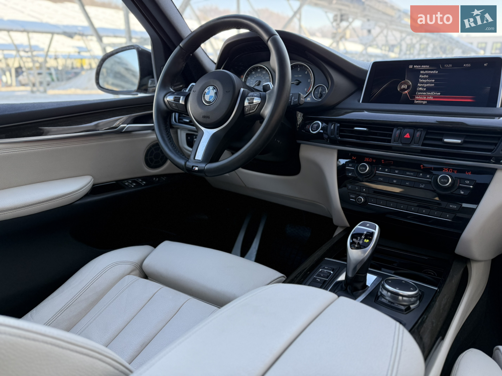 2015 BMW X5 - мініатюра 66