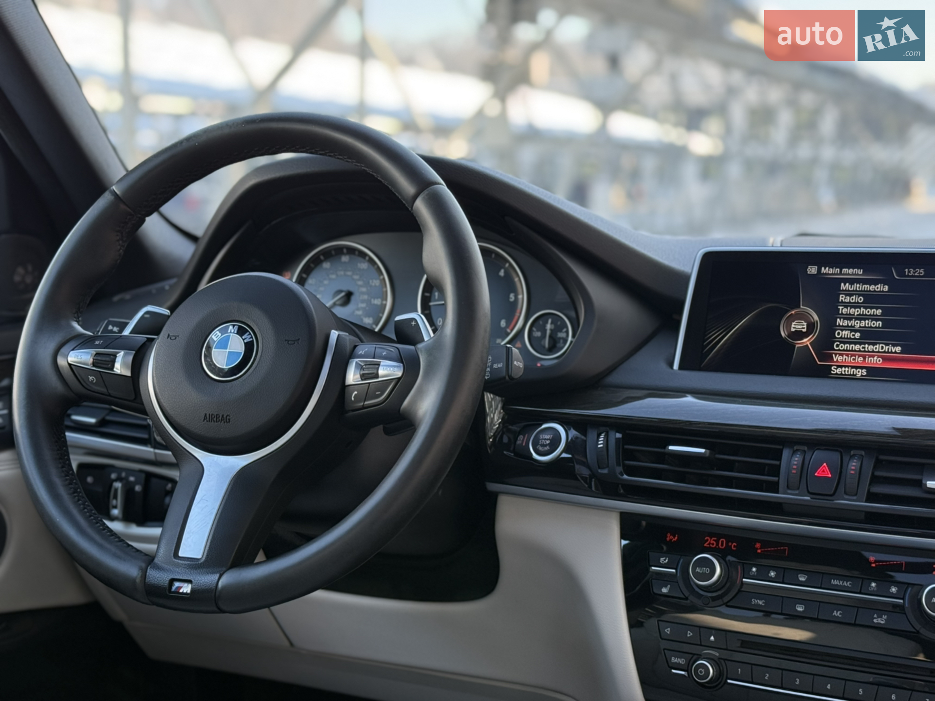 2015 BMW X5 - мініатюра 70